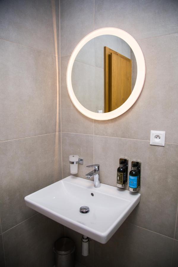 Snowland Apartmany Valca Bagian luar foto