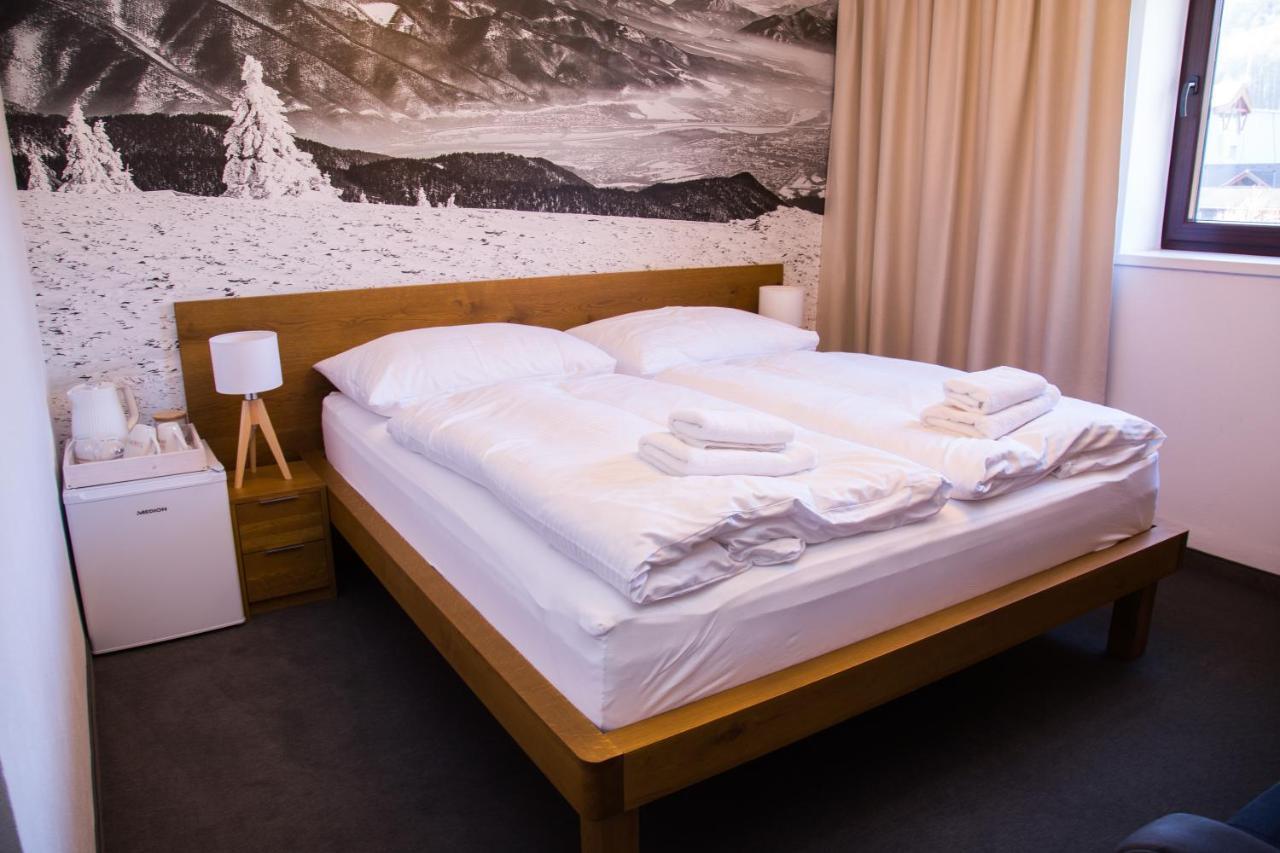 Snowland Apartmany Valca Bagian luar foto