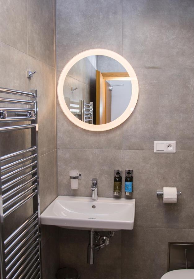 Snowland Apartmany Valca Bagian luar foto