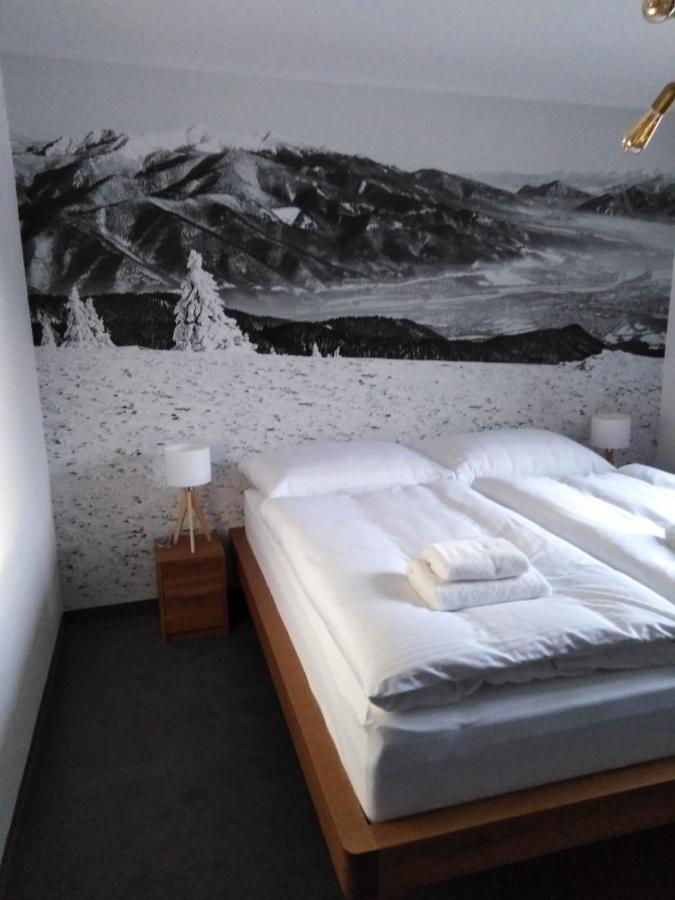 Snowland Apartmany Valca Bagian luar foto