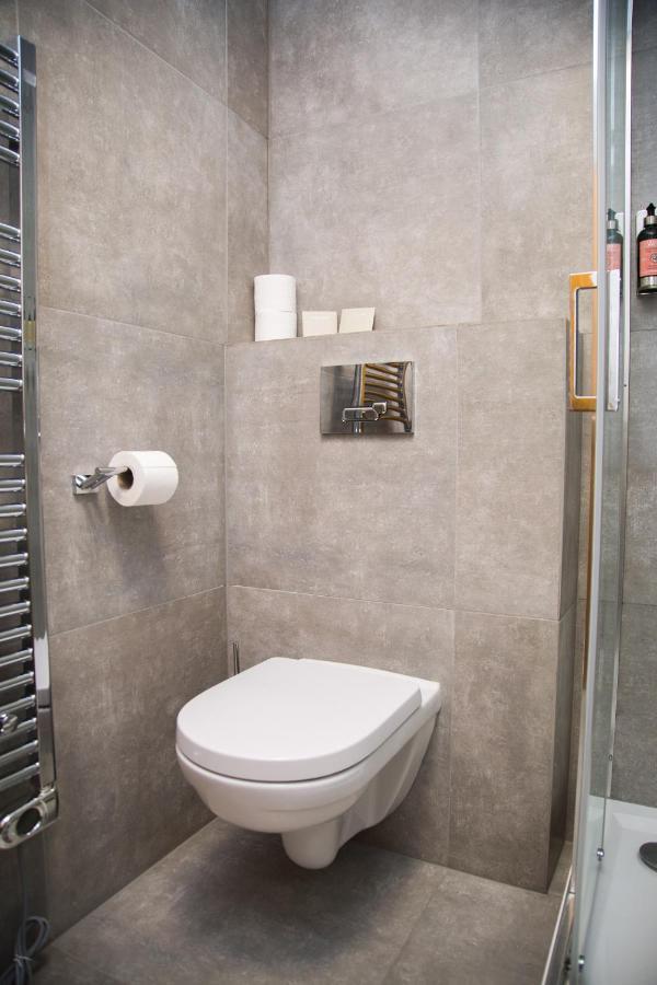 Snowland Apartmany Valca Bagian luar foto