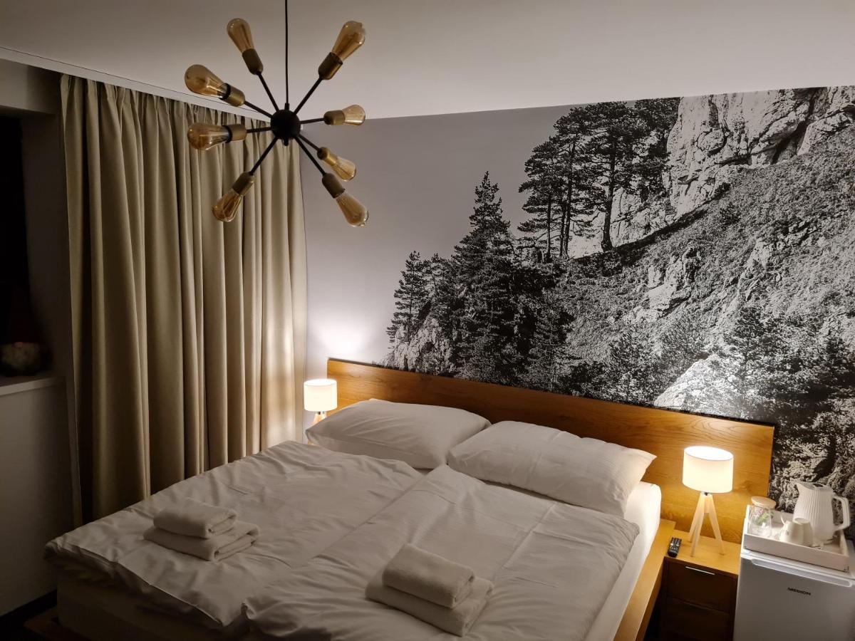 Snowland Apartmany Valca Bagian luar foto