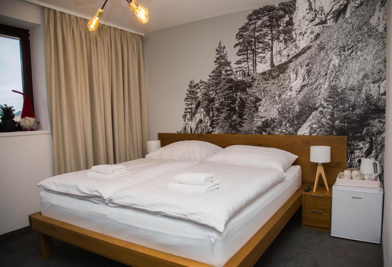 Snowland Apartmany Valca Bagian luar foto