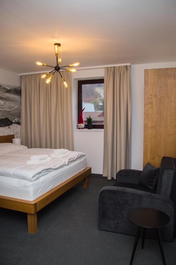Snowland Apartmany Valca Bagian luar foto