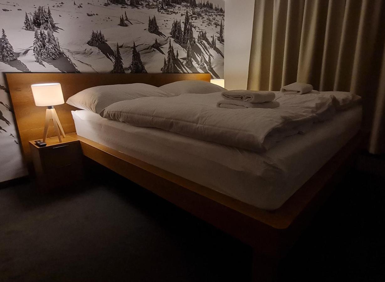 Snowland Apartmany Valca Bagian luar foto