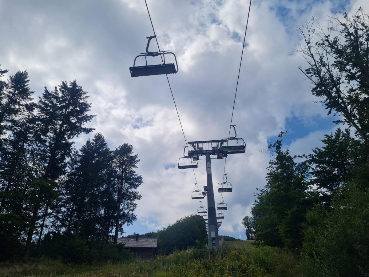 Snowland Apartmany Valca Bagian luar foto