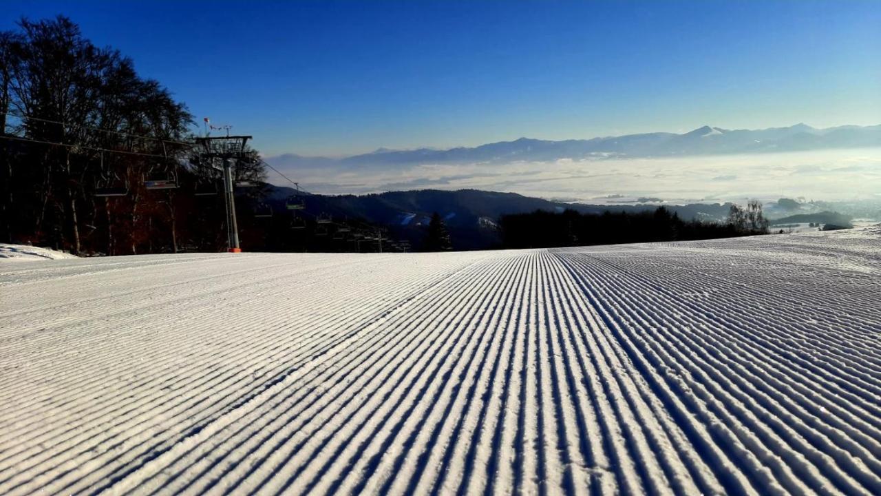 Snowland Apartmany Valca Bagian luar foto